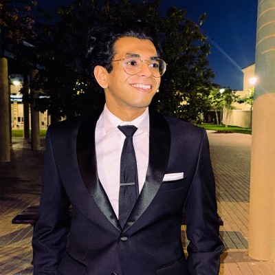 Tawfiq Hussain - Co-Founder